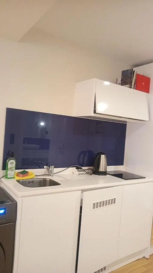 VIP apart 460 Apartment Batumi